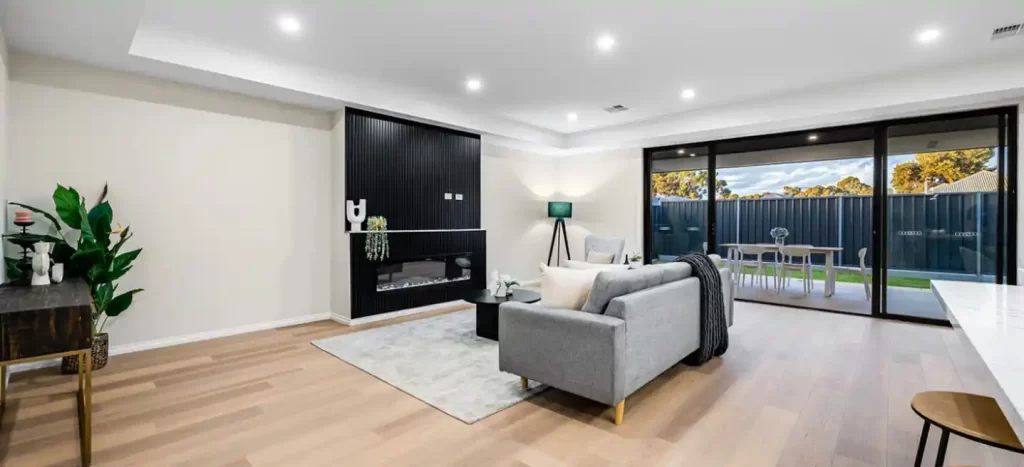 sofa and special room