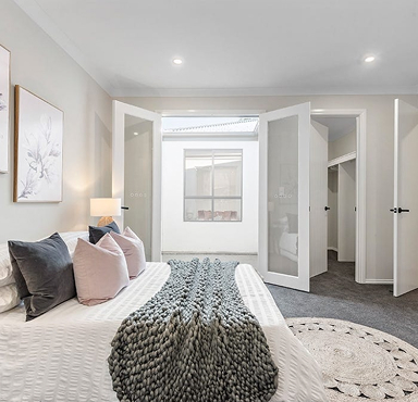 Bright Bedroom