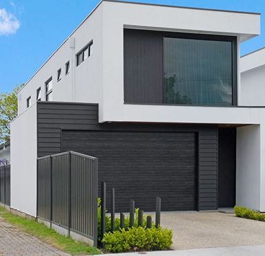 Modern Facade