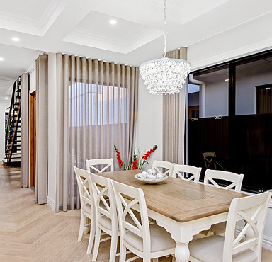 Elegant Dining